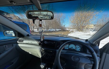 Toyota Corolla, 2002 год, 650 000 рублей, 10 фотография