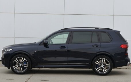 BMW X7, 2021 год, 9 800 000 рублей, 4 фотография