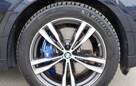 BMW X7, 2021 год, 9 800 000 рублей, 8 фотография