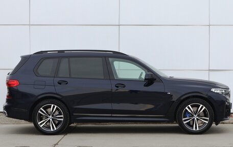 BMW X7, 2021 год, 9 800 000 рублей, 2 фотография