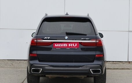 BMW X7, 2021 год, 9 800 000 рублей, 5 фотография