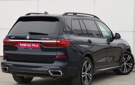 BMW X7, 2021 год, 9 800 000 рублей, 6 фотография