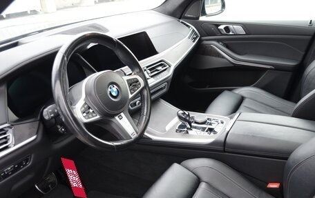 BMW X7, 2021 год, 9 800 000 рублей, 9 фотография