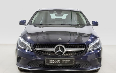 Mercedes-Benz CLA, 2018 год, 1 775 000 рублей, 2 фотография