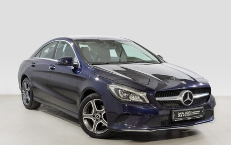 Mercedes-Benz CLA, 2018 год, 1 775 000 рублей, 3 фотография