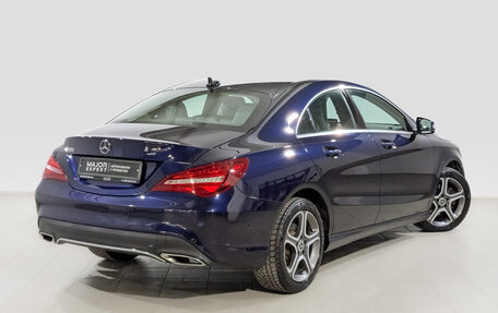 Mercedes-Benz CLA, 2018 год, 1 775 000 рублей, 5 фотография