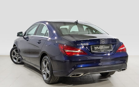 Mercedes-Benz CLA, 2018 год, 1 775 000 рублей, 7 фотография