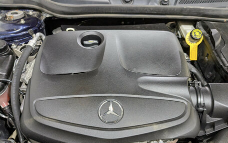 Mercedes-Benz CLA, 2018 год, 1 775 000 рублей, 9 фотография