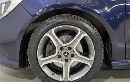 Mercedes-Benz CLA, 2018 год, 1 775 000 рублей, 12 фотография