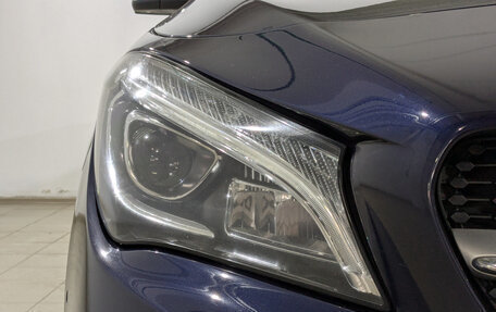 Mercedes-Benz CLA, 2018 год, 1 775 000 рублей, 11 фотография