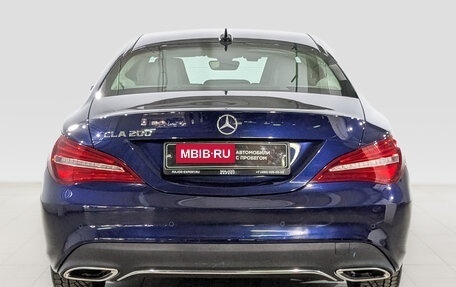 Mercedes-Benz CLA, 2018 год, 1 775 000 рублей, 6 фотография