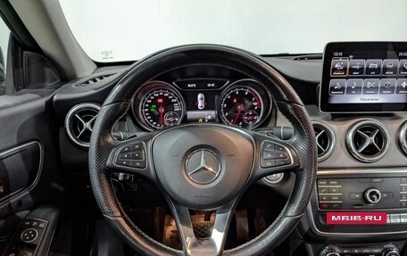 Mercedes-Benz CLA, 2018 год, 1 775 000 рублей, 22 фотография