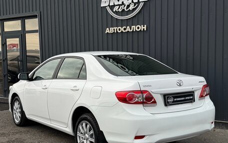 Toyota Corolla, 2012 год, 1 299 000 рублей, 4 фотография