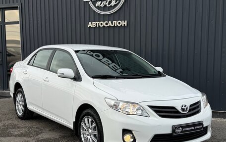Toyota Corolla, 2012 год, 1 299 000 рублей, 3 фотография