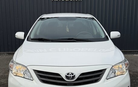 Toyota Corolla, 2012 год, 1 299 000 рублей, 2 фотография