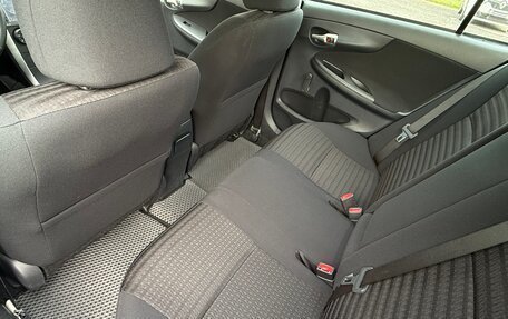 Toyota Corolla, 2012 год, 1 299 000 рублей, 11 фотография