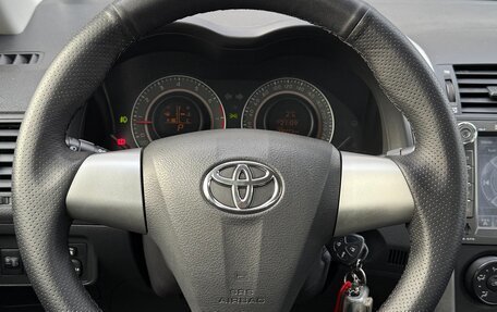 Toyota Corolla, 2012 год, 1 299 000 рублей, 17 фотография