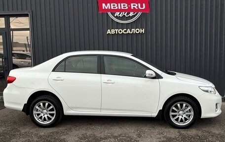 Toyota Corolla, 2012 год, 1 299 000 рублей, 8 фотография