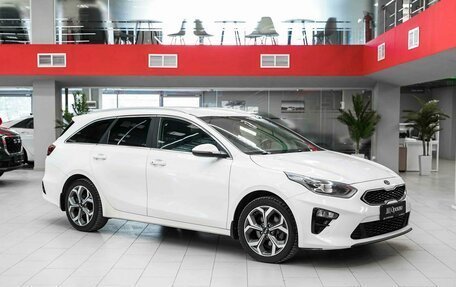 KIA cee'd III, 2020 год, 1 490 000 рублей, 3 фотография