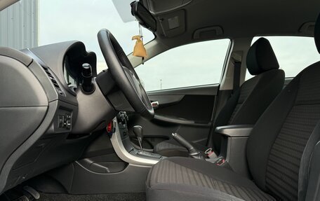 Toyota Corolla, 2012 год, 1 299 000 рублей, 10 фотография