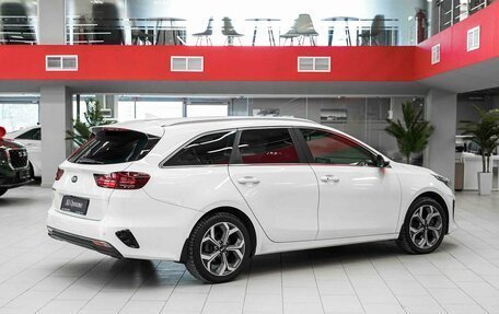 KIA cee'd III, 2020 год, 1 490 000 рублей, 2 фотография