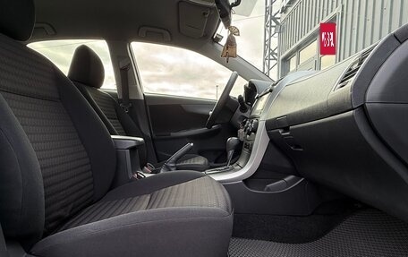 Toyota Corolla, 2012 год, 1 299 000 рублей, 13 фотография