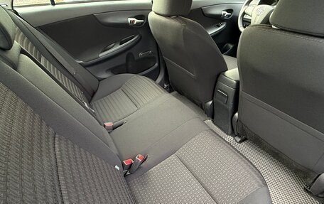 Toyota Corolla, 2012 год, 1 299 000 рублей, 12 фотография