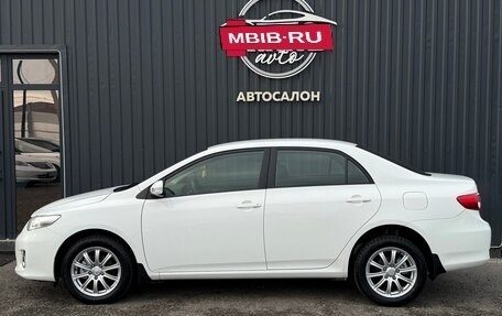 Toyota Corolla, 2012 год, 1 299 000 рублей, 7 фотография