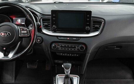 KIA cee'd III, 2020 год, 1 490 000 рублей, 13 фотография