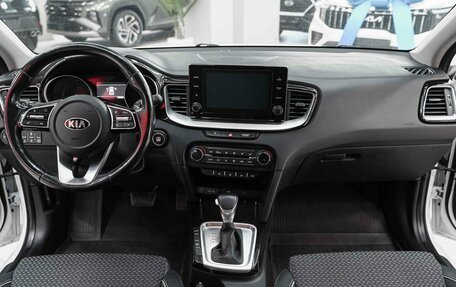 KIA cee'd III, 2020 год, 1 490 000 рублей, 12 фотография