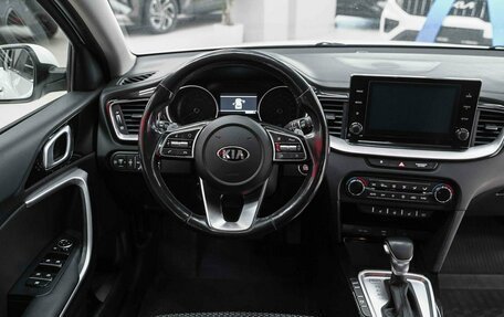 KIA cee'd III, 2020 год, 1 490 000 рублей, 14 фотография