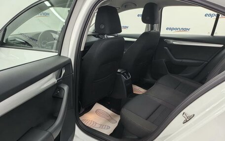 Skoda Octavia, 2020 год, 2 035 000 рублей, 11 фотография