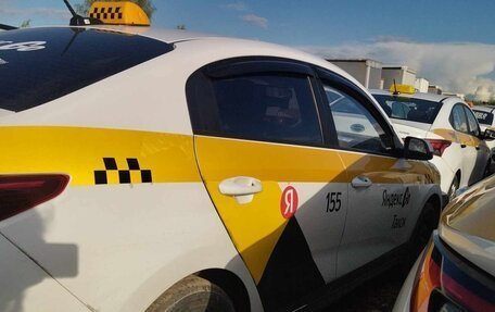 KIA Rio IV, 2022 год, 1 211 250 рублей, 3 фотография