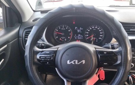 KIA Rio IV, 2022 год, 1 211 250 рублей, 6 фотография