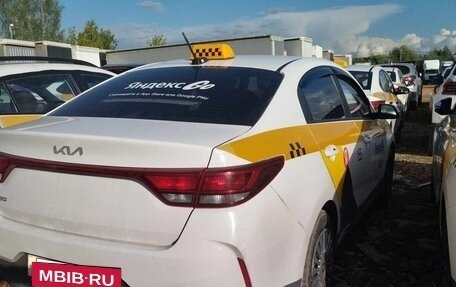 KIA Rio IV, 2022 год, 1 211 250 рублей, 4 фотография