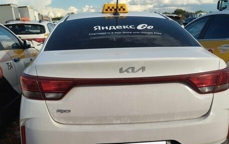 KIA Rio IV, 2022 год, 1 211 250 рублей, 5 фотография