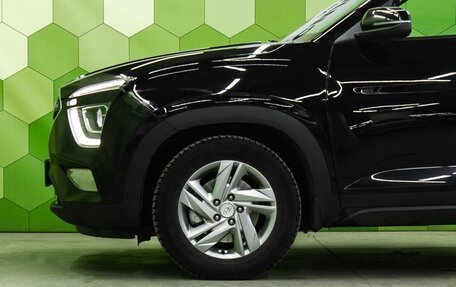 Hyundai Creta, 2021 год, 2 240 000 рублей, 9 фотография