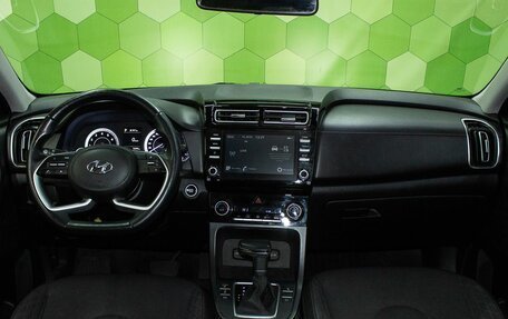 Hyundai Creta, 2021 год, 2 240 000 рублей, 13 фотография