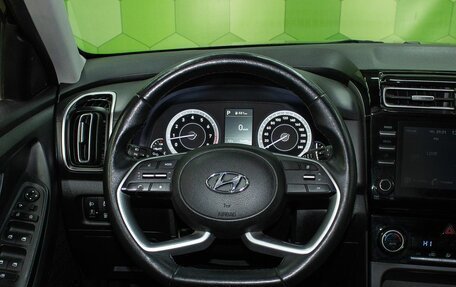 Hyundai Creta, 2021 год, 2 240 000 рублей, 14 фотография