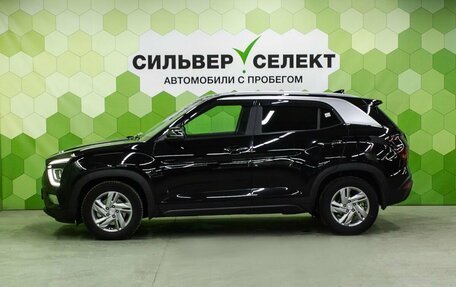 Hyundai Creta, 2021 год, 2 240 000 рублей, 7 фотография