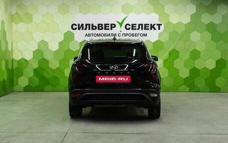 Hyundai Creta, 2021 год, 2 240 000 рублей, 4 фотография