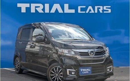 Honda N-WGN I рестайлинг, 2017 год, 550 000 рублей, 3 фотография