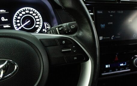 Hyundai Creta, 2021 год, 2 240 000 рублей, 17 фотография