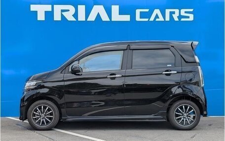 Honda N-WGN I рестайлинг, 2017 год, 550 000 рублей, 8 фотография