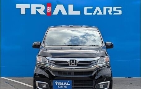 Honda N-WGN I рестайлинг, 2017 год, 550 000 рублей, 2 фотография