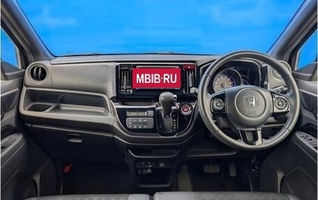 Honda N-WGN I рестайлинг, 2017 год, 550 000 рублей, 12 фотография