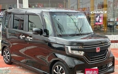 Honda N-BOX II, 2021 год, 680 000 рублей, 3 фотография