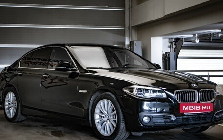 BMW 5 серия, 2016 год, 2 680 000 рублей, 3 фотография