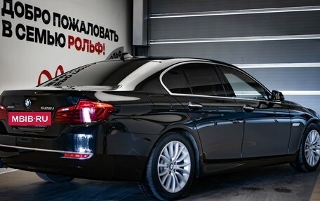 BMW 5 серия, 2016 год, 2 680 000 рублей, 4 фотография