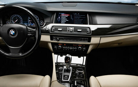 BMW 5 серия, 2016 год, 2 680 000 рублей, 19 фотография